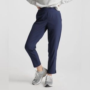 Quince Navy Women's Pants